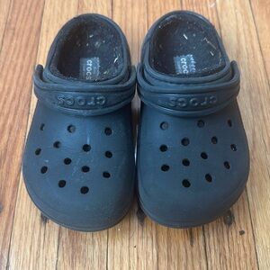Toddler Crocs